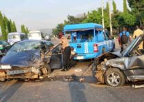 FRSC Reports 5,421 Fatalities from Road Accidents in 2024