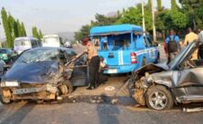 FRSC Reports 5,421 Fatalities from Road Accidents in 2024