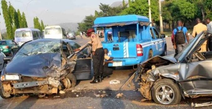 FRSC Reports 5,421 Fatalities from Road Accidents in 2024