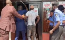 Violence Erupts at PDP Headquarters During BoT Meeting
