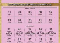 Connecticut Resident Hits $500K Jackpot with Scratch-Off Lottery Ticket; $200K Prize Remains Unclaimed