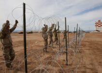 Video: 1,500 U.S. Troops Sent to Southern Border