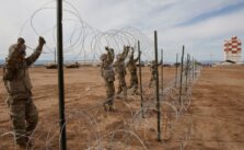 Video: 1,500 U.S. Troops Sent to Southern Border