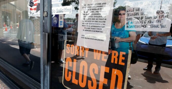 Big Retailer Shutting Down 27 Locations Across 15 States