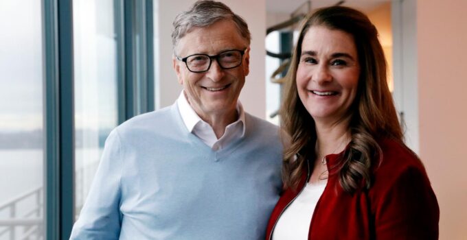 Bill Gates Acknowledges He Was "Foolish" for Spending Time with Jeffrey Epstein, Claims It Played a Role in His Divorce from Melinda