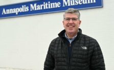 Another Ex-Navy Midshipman Joins 2025 Ward 8 Alderman Race