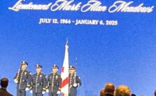 Honoring a ‘Silent Warrior’: Irondale Pays Tribute to Officer Killed While Directing Traffic