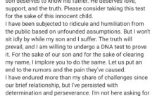 Cubana Chief Priest's Alleged Baby Mama Urges DNA Test and Promises to Accept Legal Consequences if He's Not the Father