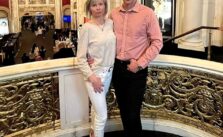 Married World Champion Figure Skaters Were Passengers on Doomed American Airlines Flight that Collided with Black Hawk Helicopter