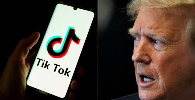 TikTok Resumes Operations in the US Following Donald Trump's Intervention