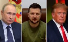 Zelenskyy: Is Putin Afraid of Trump?