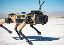 Viral Video: Meet the New Robot Dog That Can Sprint 100 Meters in Just 10 Seconds!