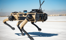 Viral Video: Meet the New Robot Dog That Can Sprint 100 Meters in Just 10 Seconds!