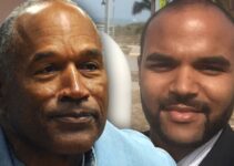 O.J. Simpson’s Estate Files Lawsuit Against Son Justin for Taking Up Residence in His Home