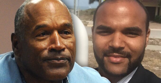 O.J. Simpson’s Estate Files Lawsuit Against Son Justin for Taking Up Residence in His Home