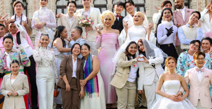 Couples to Celebrate Mass Weddings as Same-Sex Marriage Legalized in Thailand