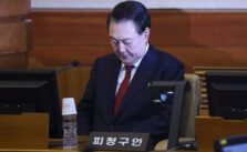 Update: South Korean President Yoon Indicted for Insurrection Related to Martial Law Decree