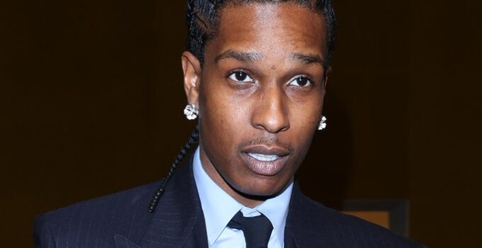 Rapper A$AP Rocky Turns Down Plea Deal, Citing Career-Ending Consequences