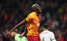UEFA Suspends Victor Osimhen Following Galatasaray's Defeat to Ajax – Here's the Reason Why