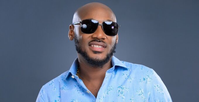 2Face Announces Official Divorce from Annie Idibia