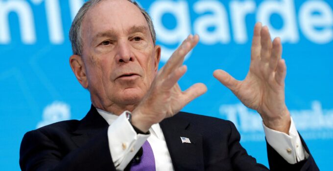 Billionaire Bloomberg Pledges Support for UN Climate Organization Following US Exit