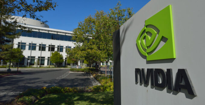 Nvidia Sees Market Value Plummet by Over $589 Billion After Rise of China's DeepSeek