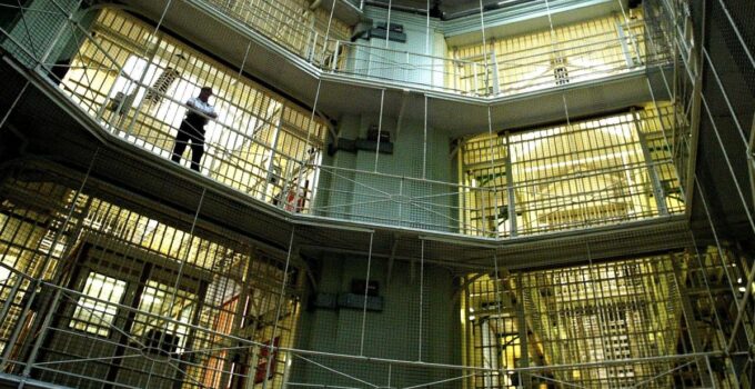 Nigerian Prison Workers in the UK Reportedly Sleeping in Their Cars to Cut Accommodation Costs