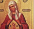 The Mother of God Icon: “Helper in Childbirth” by Svetlana Rybakova