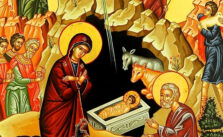 Metropolitan Tikhon's Nativity Message for 2024/2025 from the OCA Primate