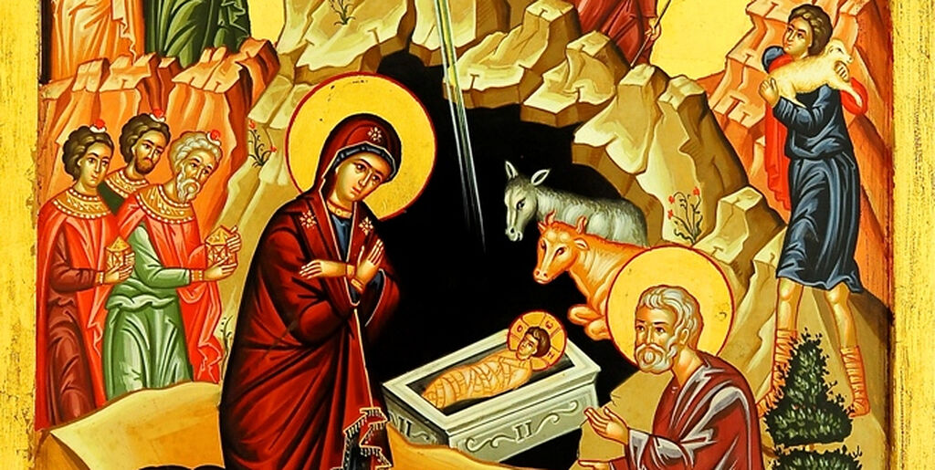 Metropolitan Tikhon’s Nativity Message for 2024/2025 from the OCA Primate Metropolitan Tikhon's Nativity Message for 2024/2025 from the OCA Primate