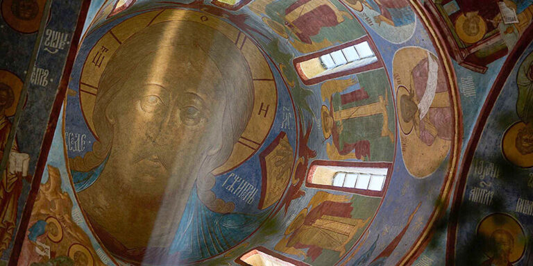Christ Delivered Himself to Each One of Us: Insights from Archpriest Sergy Baranov