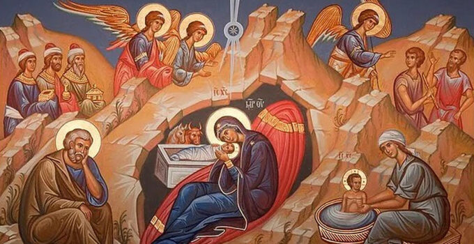 The Extraordinary Event of the Nativity of Our Lord Jesus Christ: Insights from Igumen Nikon (Vorobiev)