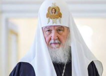 Christmas Greetings from His Holiness Patriarch Kirill of Moscow and All Russia