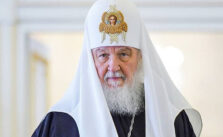 Christmas Greetings from His Holiness Patriarch Kirill of Moscow and All Russia