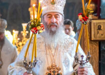 Christmas Message from the Primate of the Ukrainian Orthodox Church