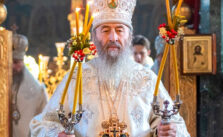 Christmas Message from the Primate of the Ukrainian Orthodox Church