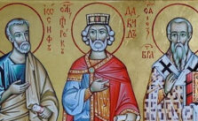 Divine Connection: Hieromonk Nikon (Parimanchuk) and Spiritual Kinship