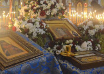 The Sacred Relics of St. John (Maximovitch) in Poland: Fr. Peter Perekrestov Discusses the Saint, Orthodox Family Life, and Faith with Polish Orthodox Christians.