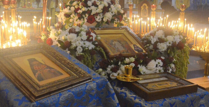 The Sacred Relics of St. John (Maximovitch) in Poland: Fr. Peter Perekrestov Discusses the Saint, Orthodox Family Life, and Faith with Polish Orthodox Christians.