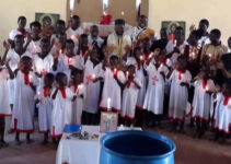 Mass Baptisms Held Across Uganda During Holiday Season