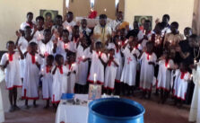 Mass Baptisms Held Across Uganda During Holiday Season