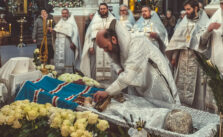 Former Metropolitan of Lithuania Passes Away