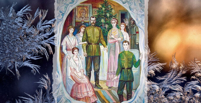 The Final Christmas of the Royal Family