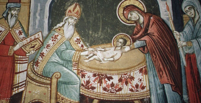 Conquering Spiritual and Bodily Desires: A Homily for the Circumcision of the Lord and St. Basil the Great