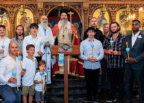 Australia: Increasing Orthodox Community in Perth as Over a Dozen Join the Church