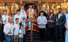 Australia: Increasing Orthodox Community in Perth as Over a Dozen Join the Church