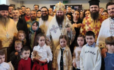Romanian Church Installs First Bishop for Ireland and Iceland (+VIDEO)