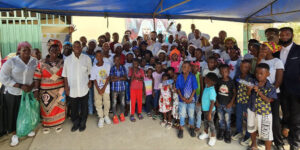 Angola: Non-Canonical Community Welcomed into the African Exarchate of the Russian Church