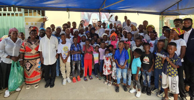 Angola: Non-Canonical Community Welcomed into the African Exarchate of the Russian Church