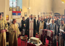 “Orthodox Parish of the Church of the Nativity of the Mother of God in Western Austria” by Sergei Mudrov